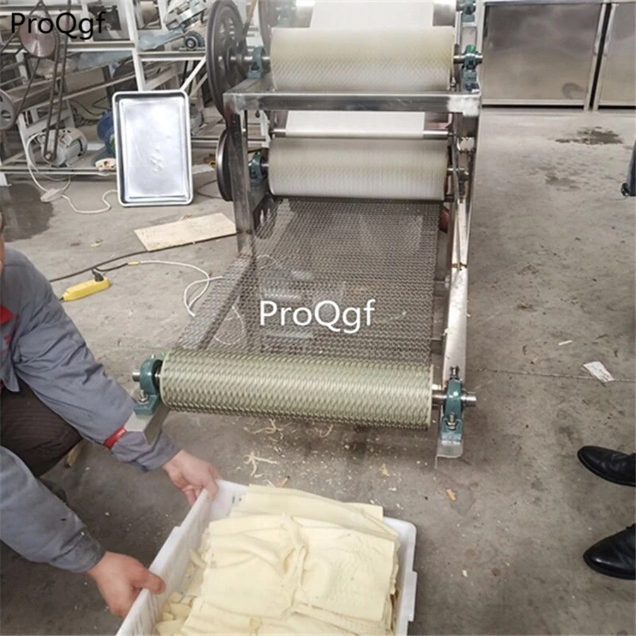 ProQgf 1 шт. набор кожи машина для производства соевого молока doufupi