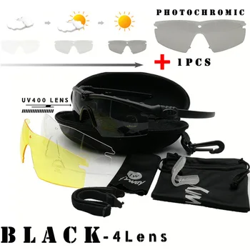 Tactical Strike Photochromic Sunglasses 1