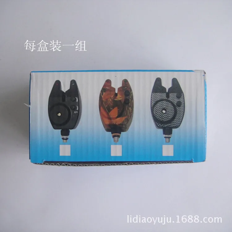 

Alarm Angling Fishing Gear Alarm Signal Device Alarm Bracket Sea Rod Electronic Alarm