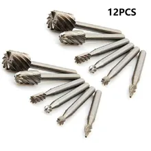 

Bits Drill Drilling High Hardness High Speed Steel Metal Milling Burrs