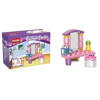 

Early Learning Education Intelligence Building Block Disassembly Toys Children Cognitive Interactive Game Toys