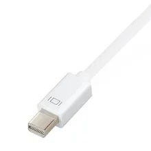 Thunderbolt Display Port dp Mini DP To VGA Adapter Converter Cable for Apple MacBook Air Pro iMac ThinkPad X1 SP99