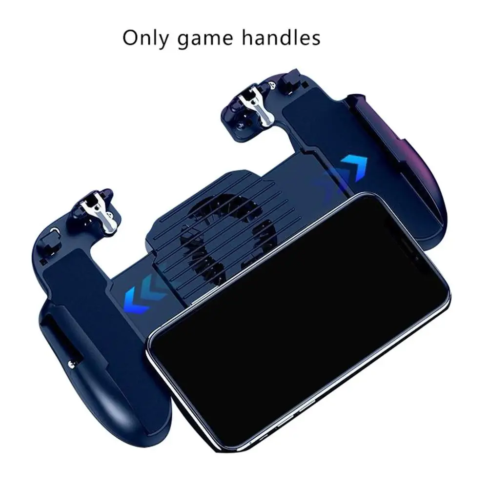  Mobile Phone Game Trigger Shooting Controller Pubg Fire Button Handle For Android iOS