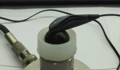 

Испытательная муфта с плоской головкой и подвижным железным блоком, испытательная муфта