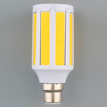 

B22 LED Corn Light Bulb AC220V Power Lamp Energy Saving Cool/Warm White