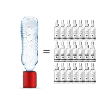 

Household disinfectant manufacturing machine Sodium hypochlorite generator Self-made disinfectant generator