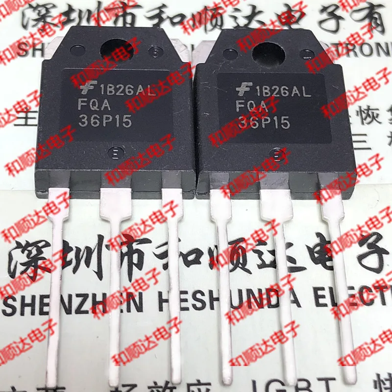 /2 шт/FQA36P15 TO-3P