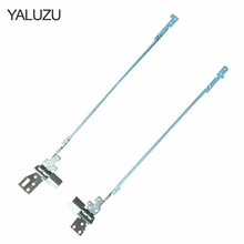 Ноутбук ЖК Петли комплект для lenovo K27 K27G экран петли Набор левый и правый