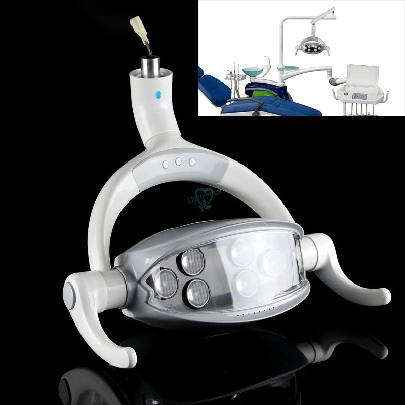 PROD 4000800447772 20W Dental LED Lamp Dental Chair Planting LED
Induction Light White Light Freely Switch