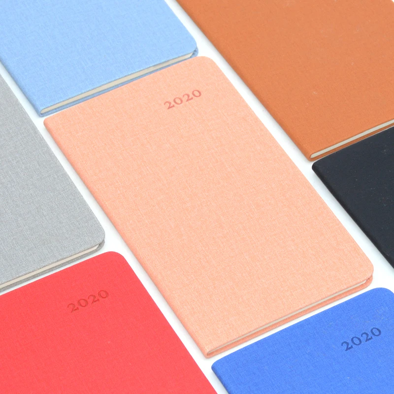 

Agenda 2020 Planner Notebook Diary Journal Defter Papelaria Cuadernos Y Libretas School Libretas Back To School Paper Zeszyt