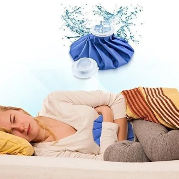 3 Размеры спортивных травм Крышка для мешка льда Многоразовые Здравоохранения