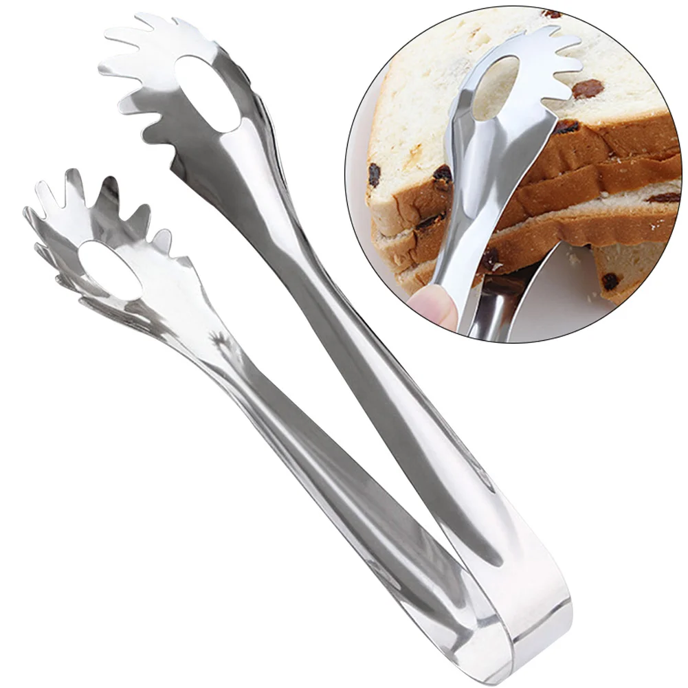 Durable Bread Buffet Stainless Steel Food Multifunctional Hotel Lightweight Useful