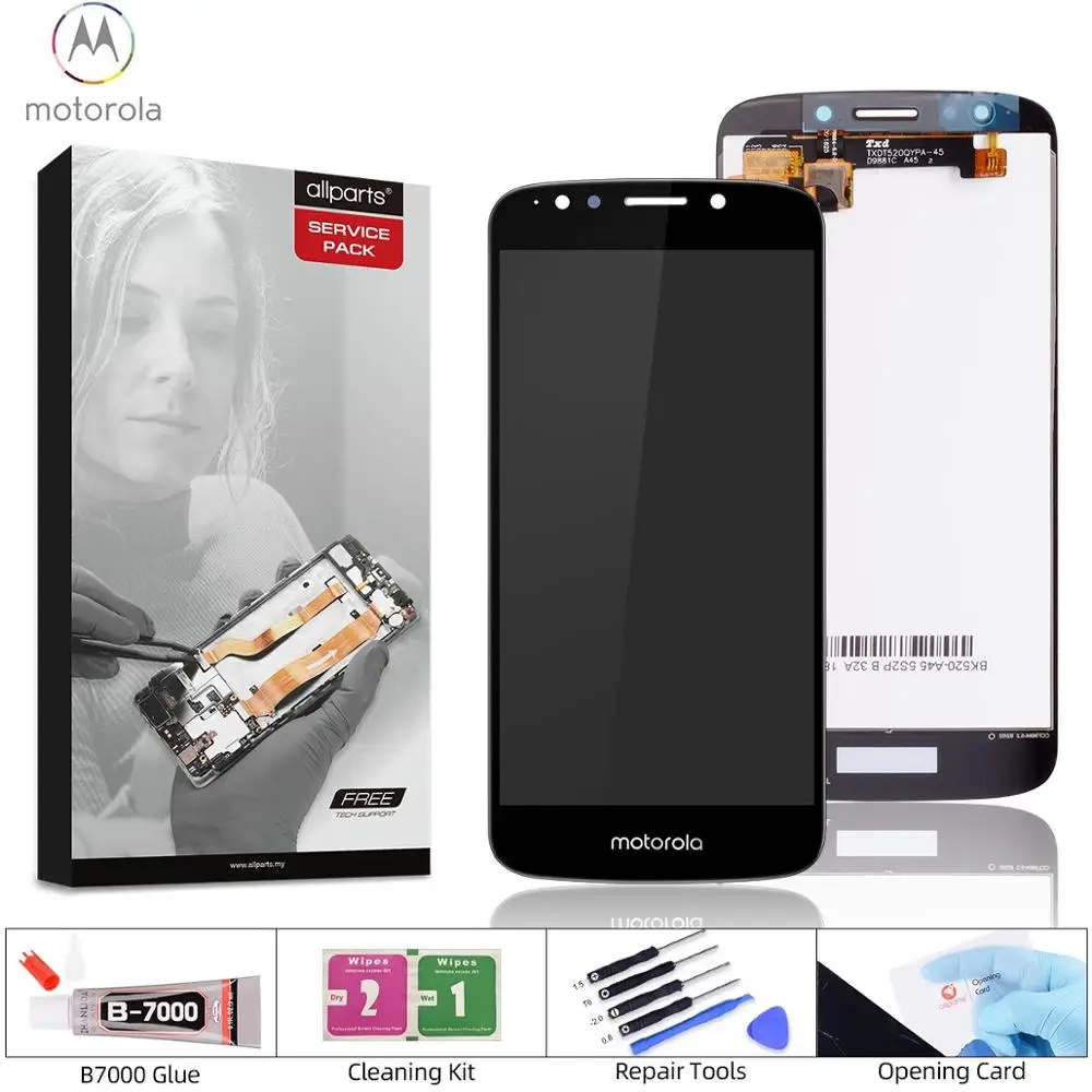 

Original Display For Motorola Moto E5 Play LCD Touch Screen Digitizer Assembly For Moto E5 Play Display Replacement Parts XT1921