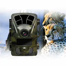 Трейл игровая камера Лесная Камера охотничья камера ночное видение движение активированная инфракрасная камера охота и наблюдение за дикой природой Chasse