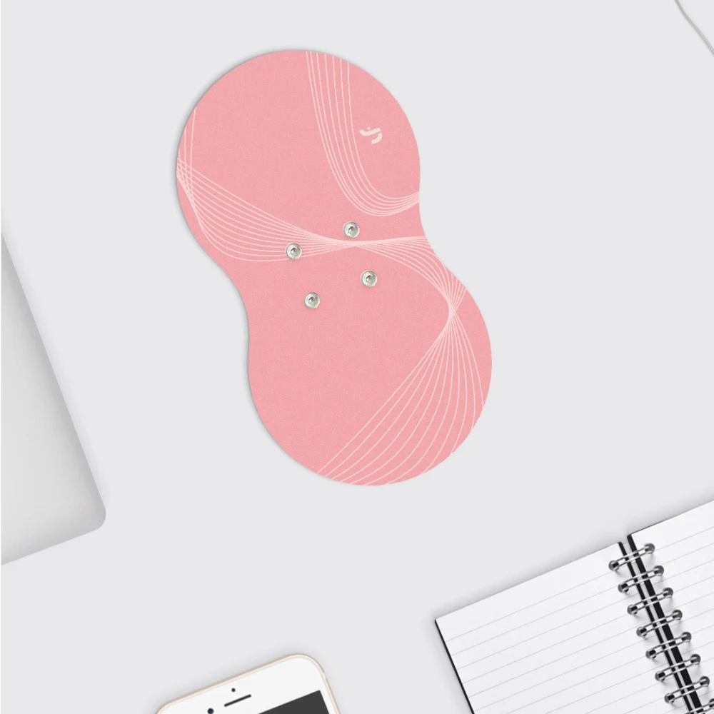 Xiaomi LERAVAN, волшебные подушечки, теплый массажер, стикер, портативная терапия тела, массажные подушечки для здоровья, домашний электрод, наклейка, Новинка