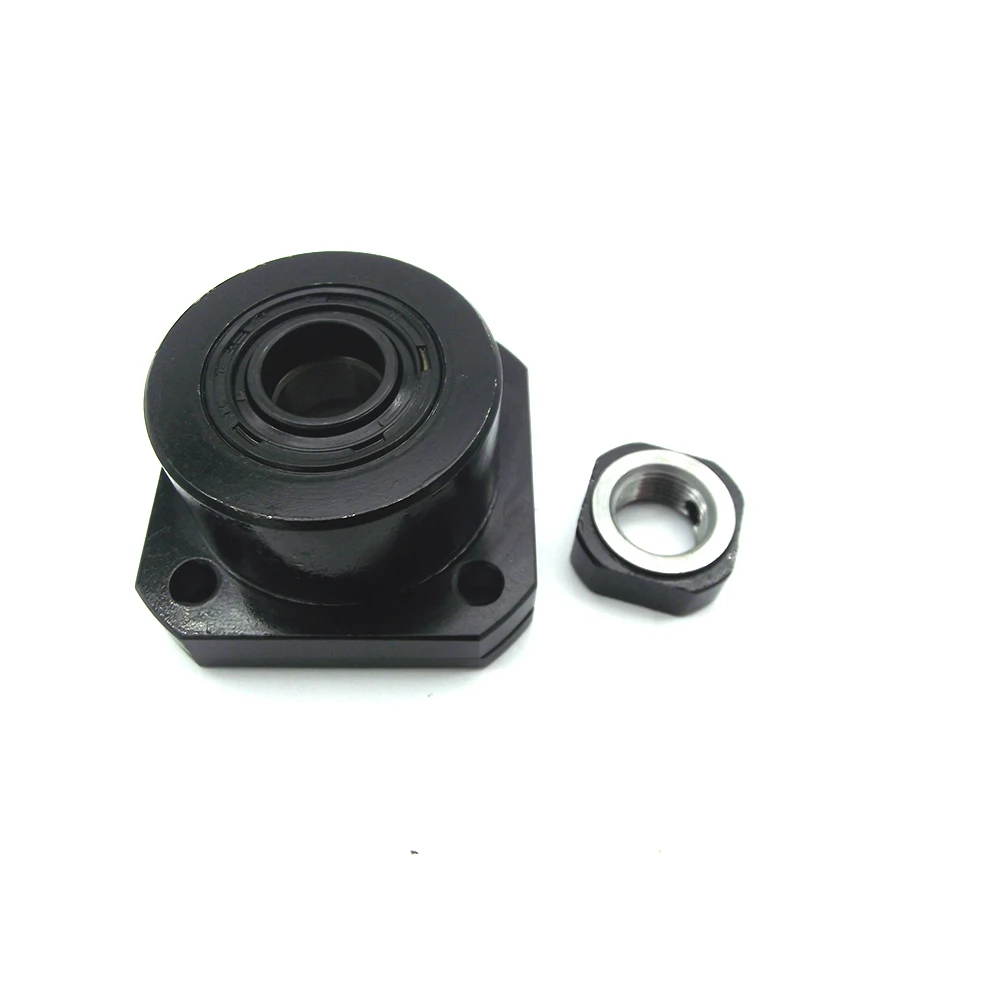 Новый шаровой винтовой Конец опорный блок FK FF FK10 FF10 FK12 FF12 FK15 FF15 FK20 FF20 для SFU1204 SFU1605