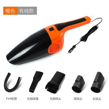 

Car Mounted Haipa Filter Vacuuming Device High-Power Wet/dry Vacuum Cleaner Vacuuming Maker Car Vacuuming