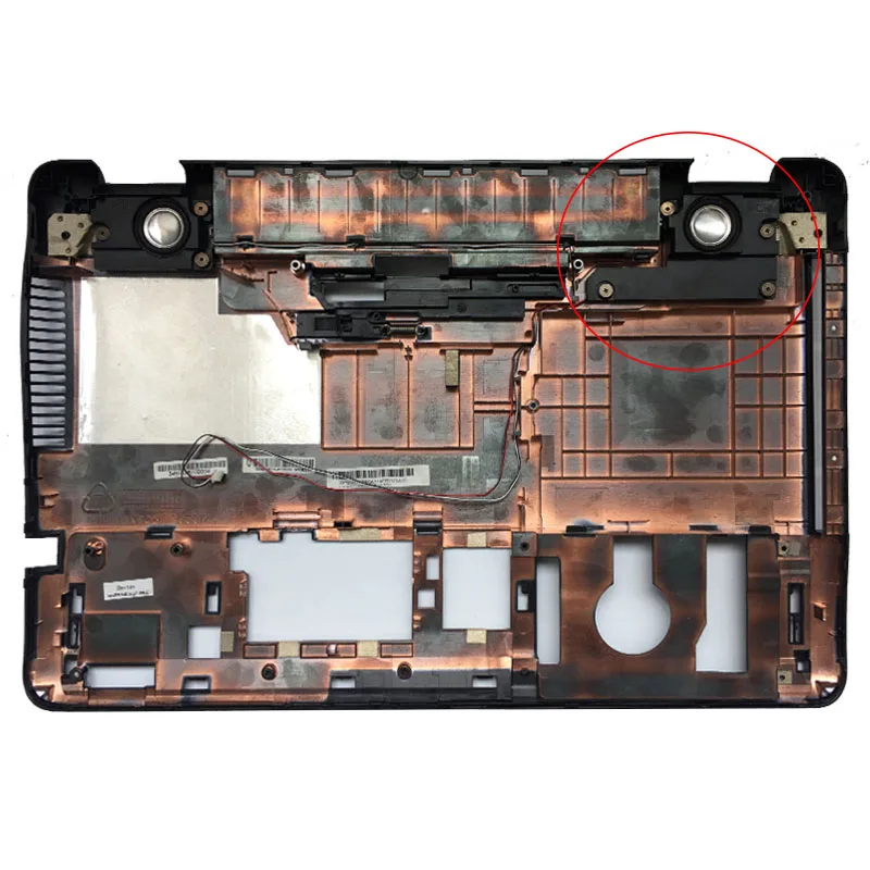 Новинка для ASUS N551 N551JK N551JA N551VW N551JW N551J N551JB N551JM верхняя крышка без сенсорной