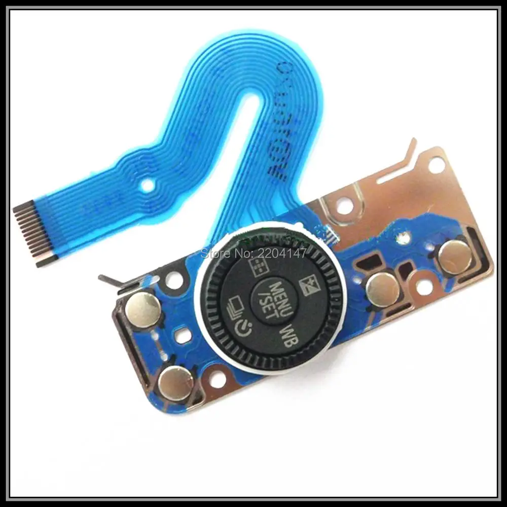 

Repair Parts For Panasonic Lumix GM1 GM1S DMC-GM1 DMC-GM1S Rear Ope User Operation Switch Control Button Unit