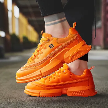 

Men Casual Shoes Trend Fashion Shoes for Men Sneakers Breathable Outdoor Comfortable Walking Footwear Zapatillas Hombre Flat New