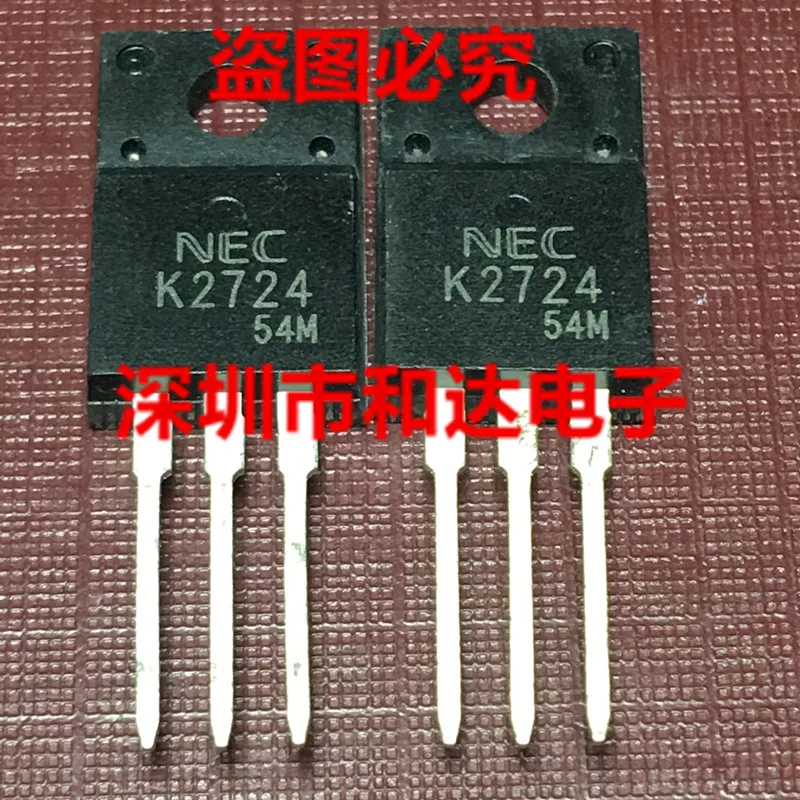 2SK2724 K2724 TO-220F 60V 35A | Обустройство дома