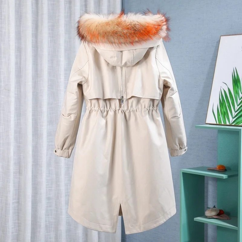 Рисунок 2 - Зимняя тонкая свободная теплая