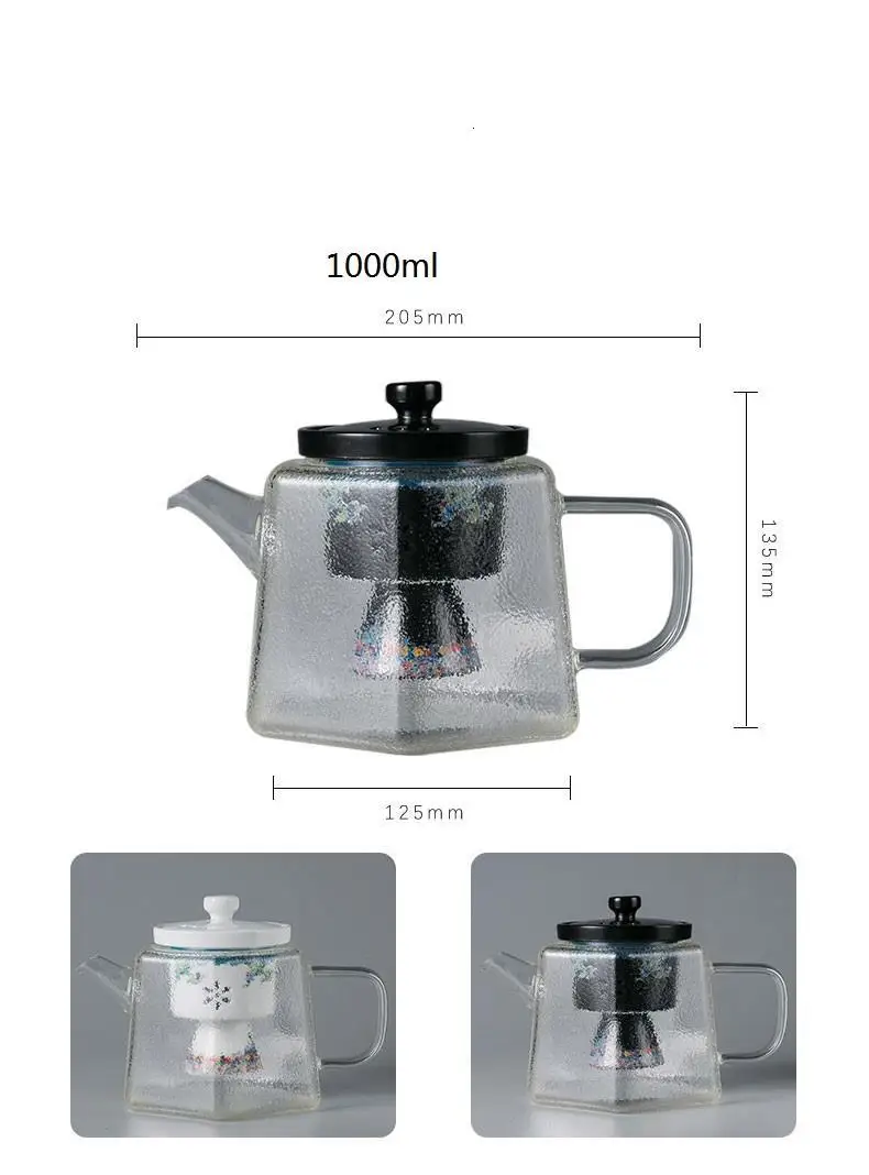 Bollitore Jarra Para Agua бутылка аксессуары кувшин для воды коллекционный самовар Teiera Theepot китайский чайник Tetera De Te чайник
