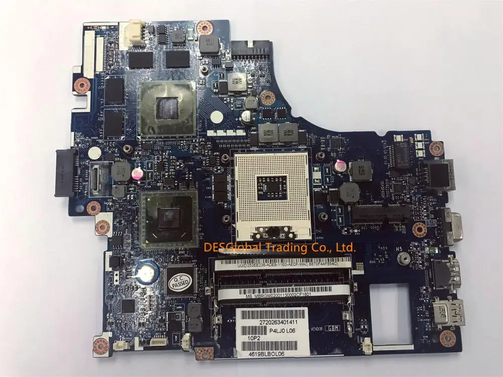 

MBRGM02001 For Acer Aspire 4830TG 4830T Laptop Motherboard P4LJ0 LA-7231P HM65 DDR3 Mainboard 100% Test