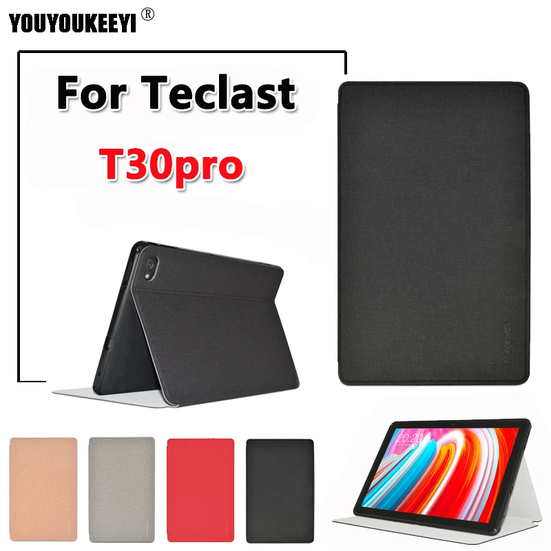 Новый чехол для Teclast T30pro 10 1 дюймов 2020 новый планшетный Стенд кожаный Защита от