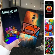 Among Us Game Mobile Phone Cover Case For OPPO A5 A9 2020 A7X Reno 2 Ace 3 Pro Realme 3 5 PRO Coque