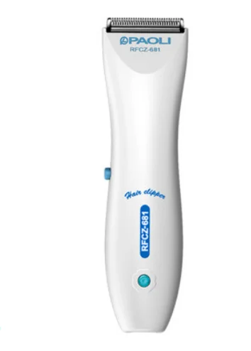 Low noise usb socket rechargeable baby shaver home electric clippers J03