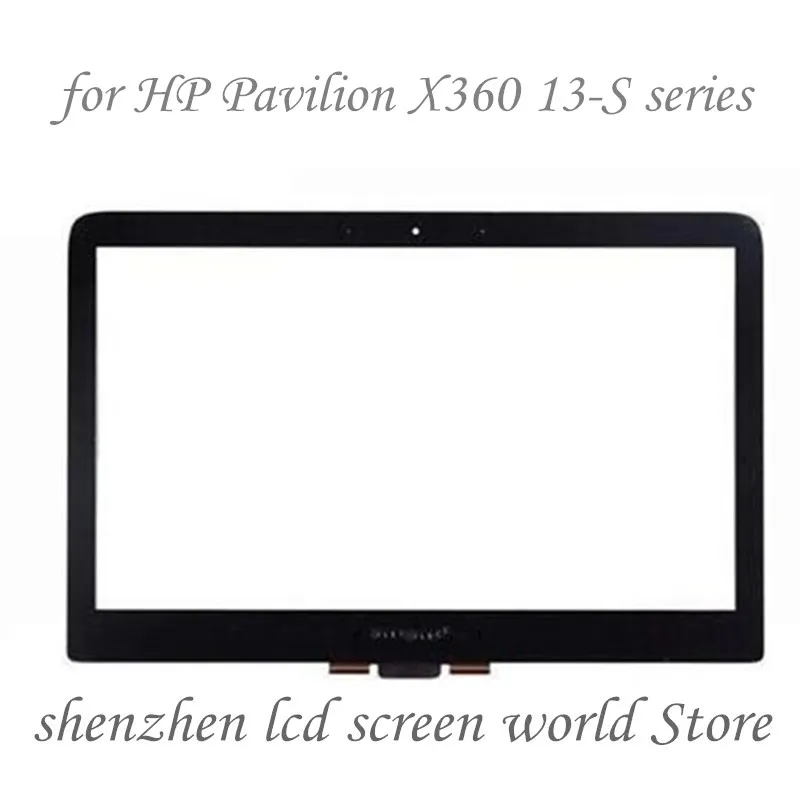 Новинка для HP Pavilion x360 13-s150sa Spectre 13-4050na 13-s ЖК-дисплей сенсорный дигитайзер экран