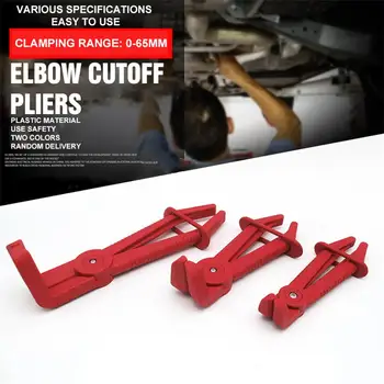 

AUTO MECHANIC Car Care Tools Snap Clamp Pipe Clamp Durable Practical Multi Function Nippers Tool Sturdy ABS Manganese Steel