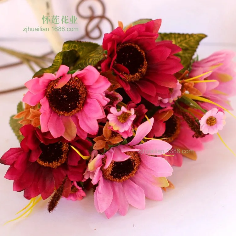 欧式大太阳花 (3)