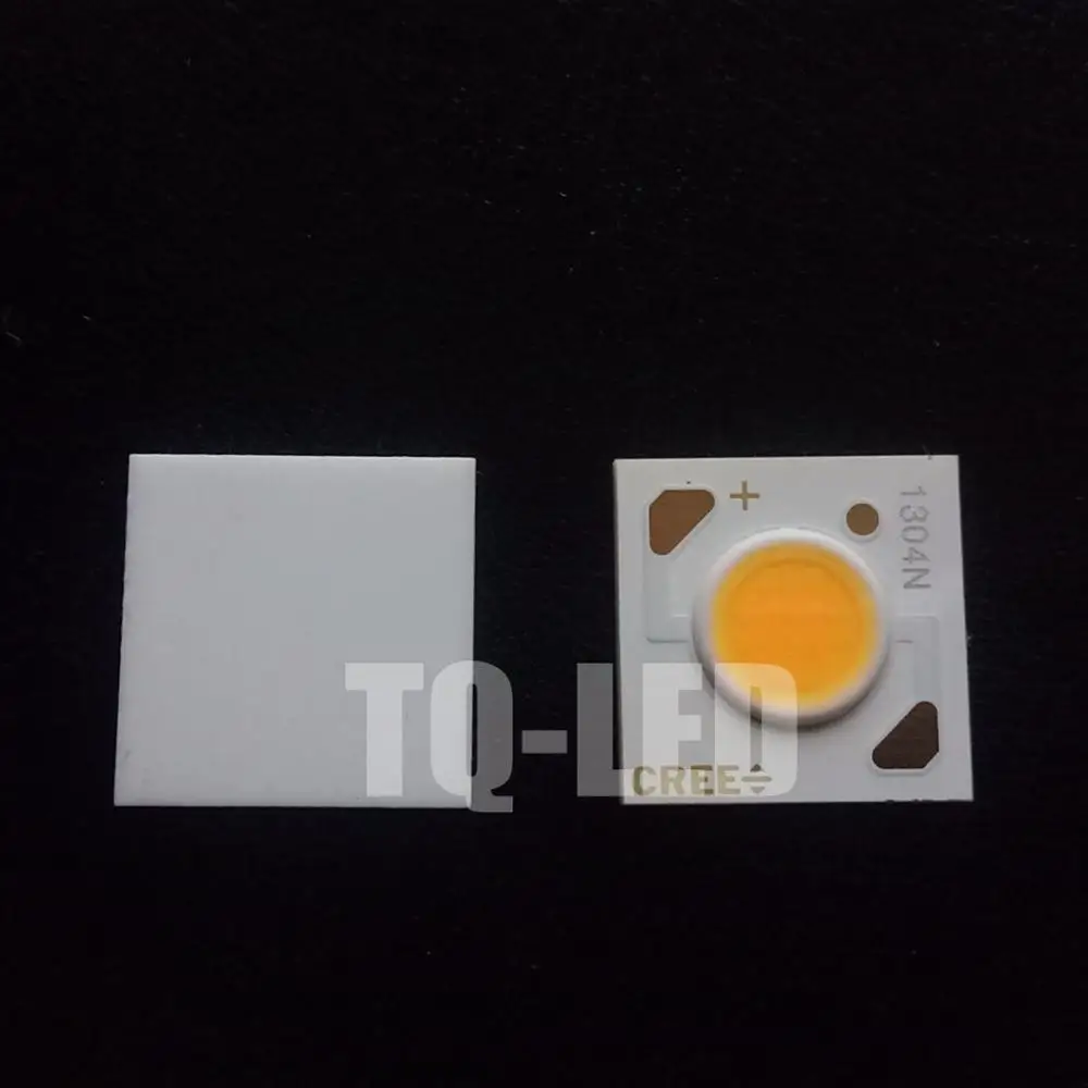 5X CREE CXA1304 3000K 3500K 4000K 5000K 6500K 8W COB высокой Мощность светодиодный компонент