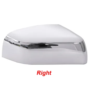 

Wing Mirror Cover Exterior Silver Left/right Cap For Land Rover Range Rover Sport LR2 LR4