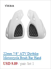 Резиновые аксессуары для мотоциклов ручка для ducati ktm SUZUKI GSF 250 600 600S 650 650S 650N 1200 1250 Bandit 650S