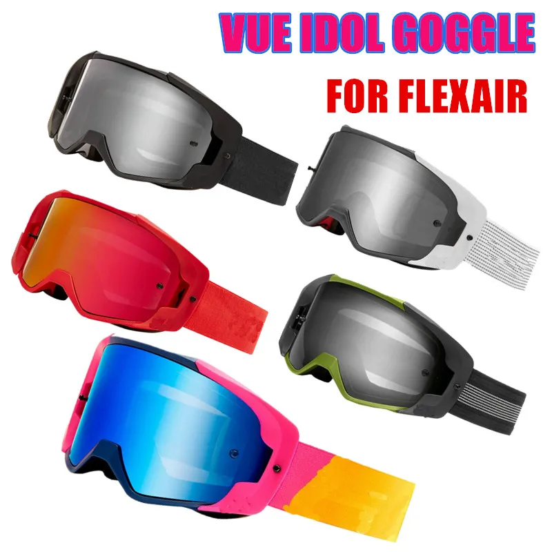 MTB мотоцикл очки лыжные MX внедорожные Спорт на открытом воздухе Oculos велосипедные