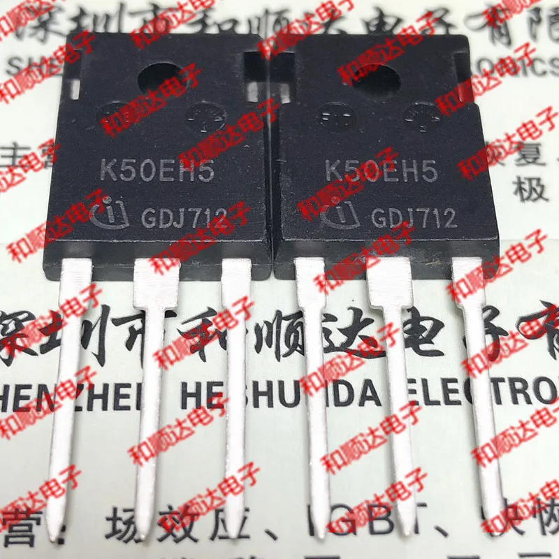 /2 шт./IKW50N65H5 K50EH5-247 650V 50A