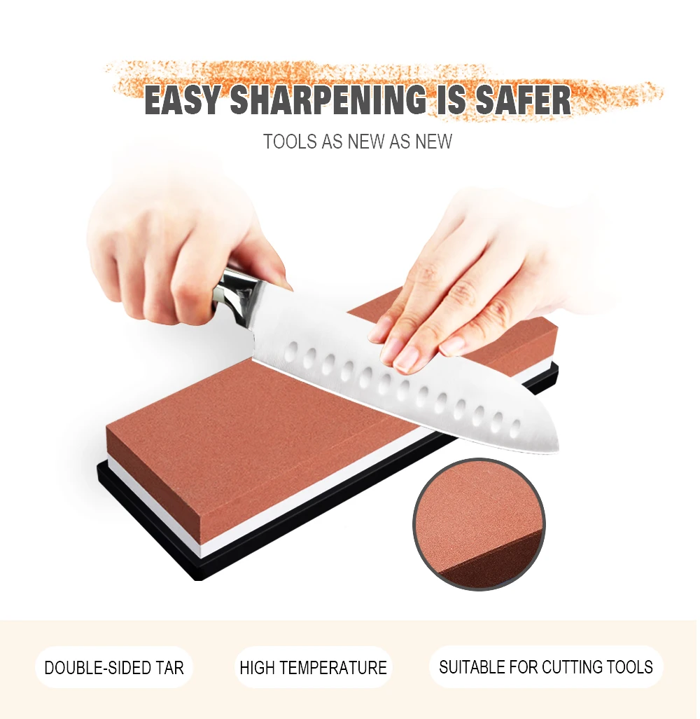 Bis Size Diamond Knife Sharpener Professional Sharpening Stone 1/2/3Pcs Set  Knives Grindstone Woodworking Tool Sharpening System