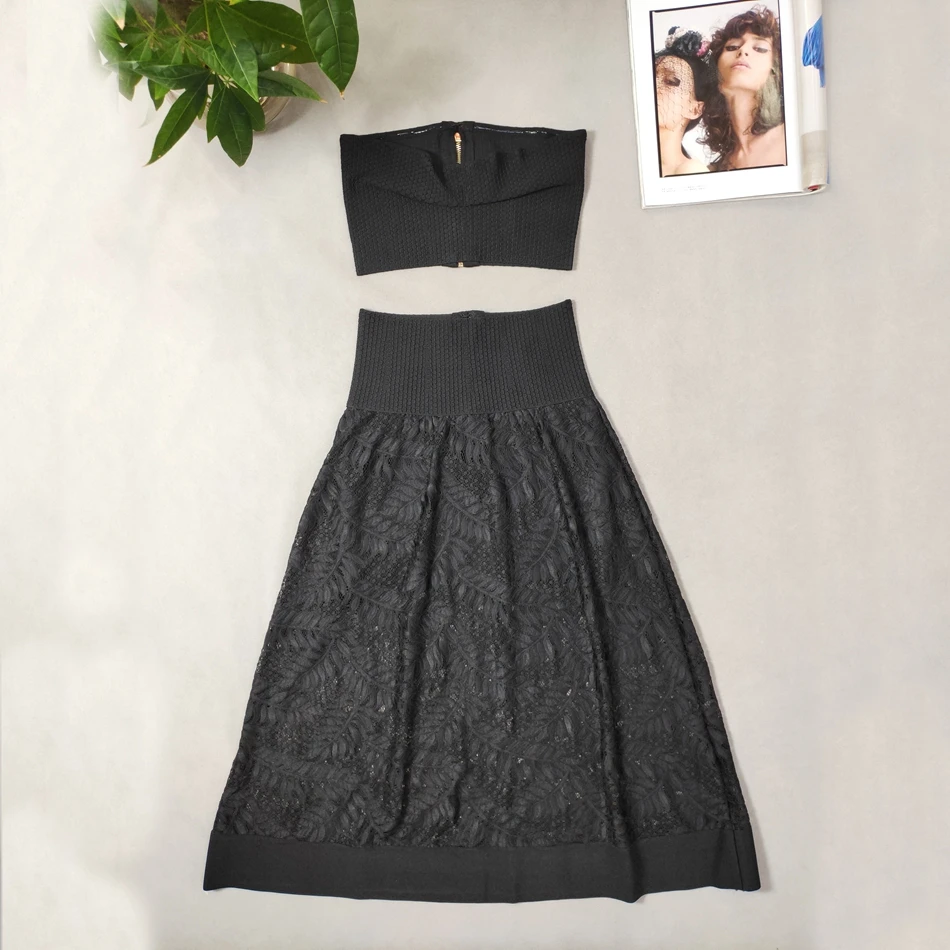 BANDAGE DRESS LB0893-12
