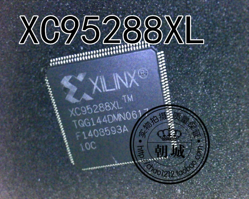 

5pcs/lot XC95288XL-10TQ144C XC95288XL TQFP144