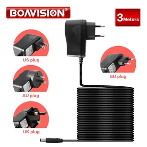 Adaptateur D'alimentation Universel Pour Moniteur Bébé, Original, Vb601 /  Vb602 / Vb603/vb605, 5v, 1000ma, 100-240v, 50 / 60hz - Bébé Moniteurs -  AliExpress