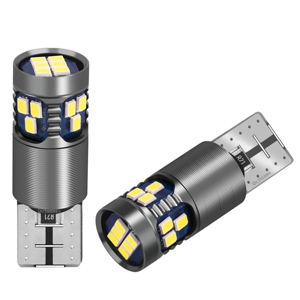 2 шт. автомобильные светодиодсветодиодный лампы для чтения T10 W5W WY5W 2825 | Автомобили