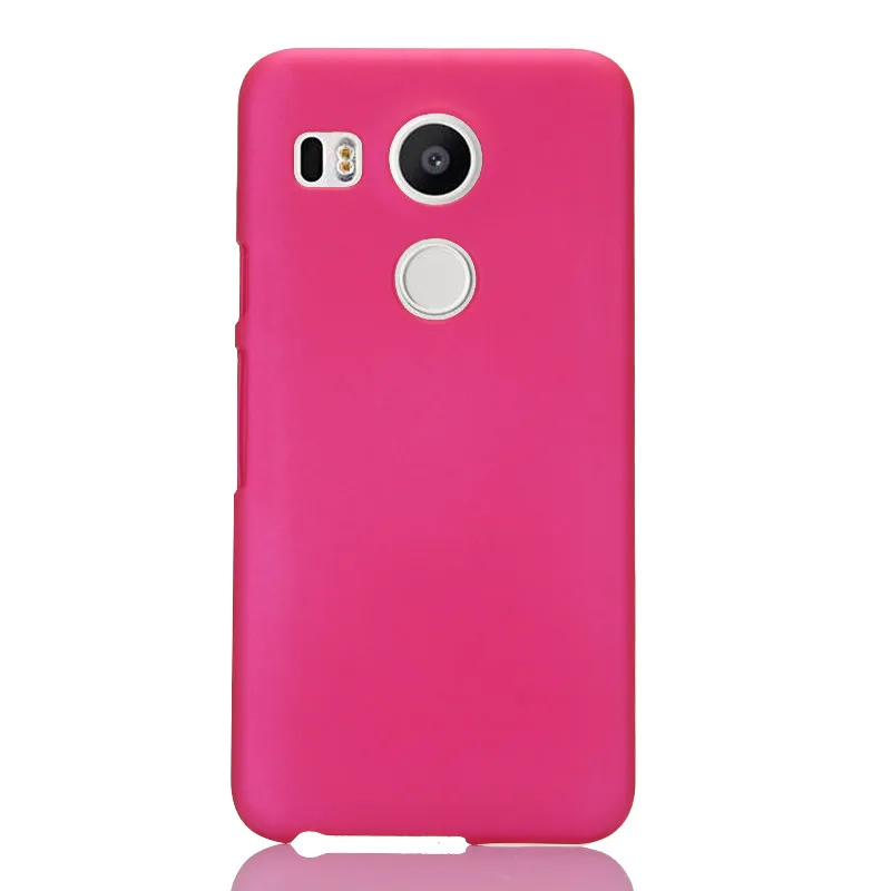 Противоударный пластиковый жесткий матовый милый компьютер для LG K5 K4 K7 G5 G4 beat NEXUS 5X V10 G4 STYLUS MAGNA C40 SPIRIT Case Cover