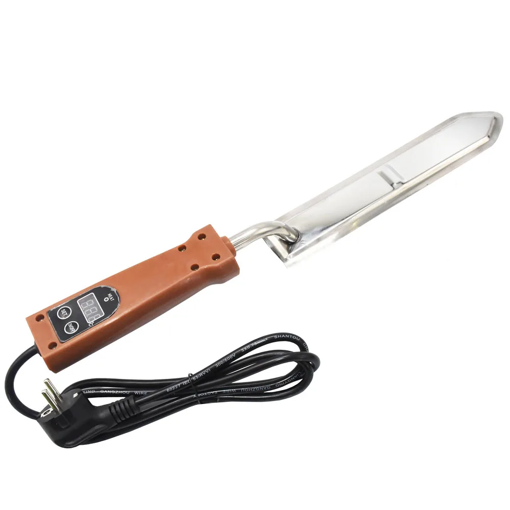 Temperature Control Electric Cutting Honey Knife 220V 140-160 Degrees Celsius Beekeeper Beekeeping Bee Tools
