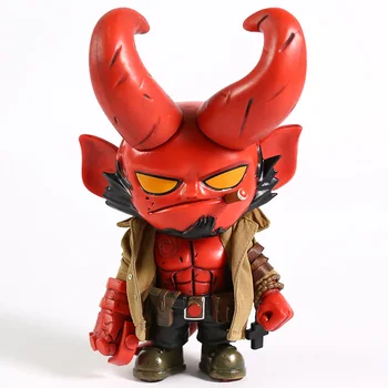 

Hellboy Anung Un Rama Q Version PVC Action Figure Collectible Model Toy