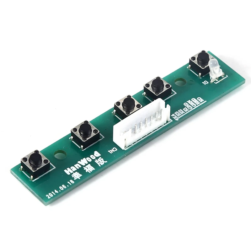 MT6820 B LVDS ЖК монитор Sn плата контроллера драйвера 5 в 10 дюймов 42 дюйма для ноутбука
