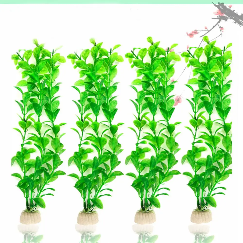 Aquarium Seaweed Decor 4