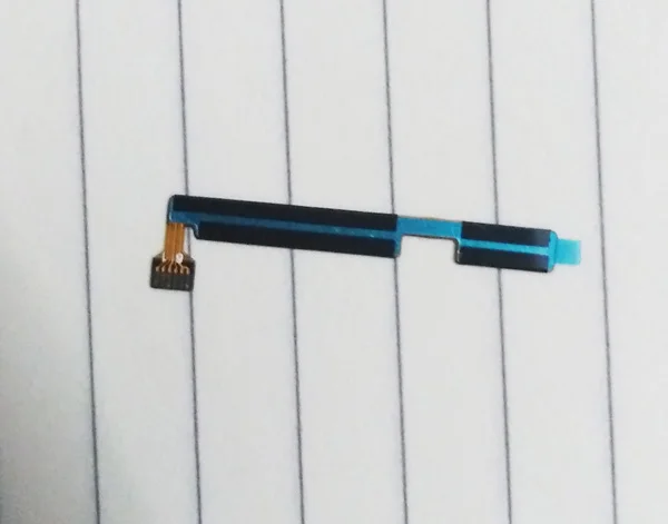 CUBOT KING KONG MINI гибкий кабель боковой кнопки Cable 100% Original Power + кнопка регулировки